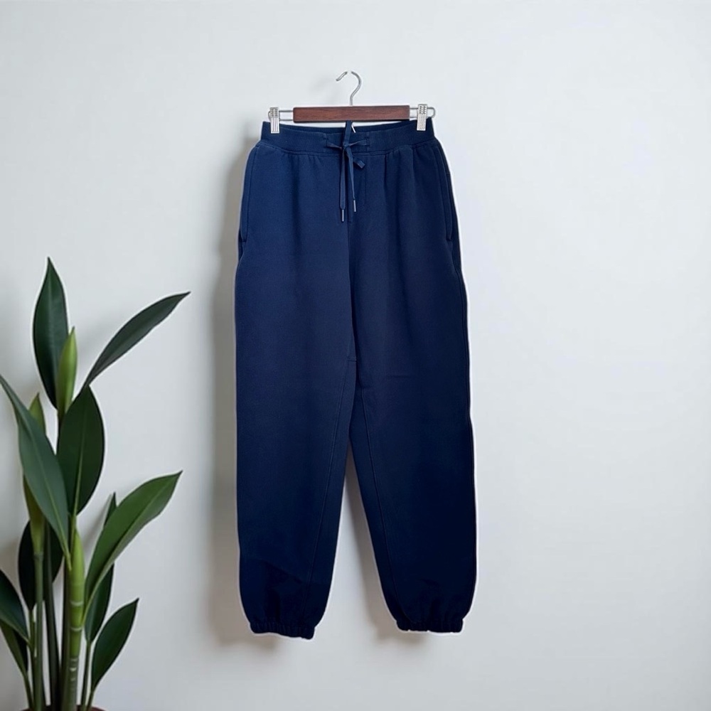 Lululemon Men's Steady State Jogger Blue Sweatpant Cotton Size XS - Picture 2 of 13